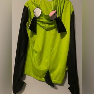 Invader Zim GIR Zip up Jacket